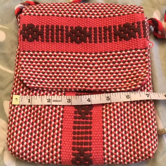 Oaxacan satchel - Picture 4 of 7